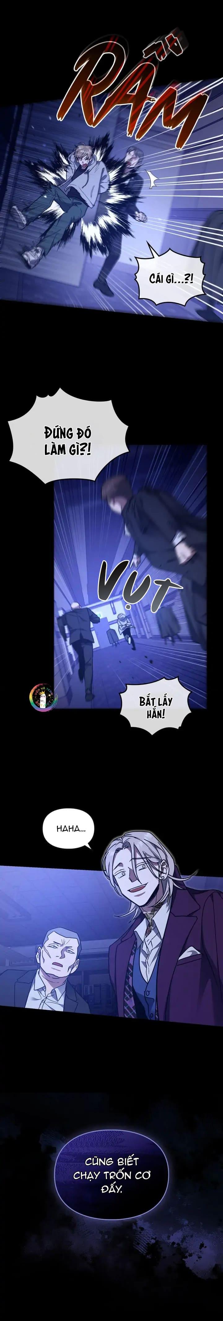 Vết Tích Của Ánh Dương - Chap 49