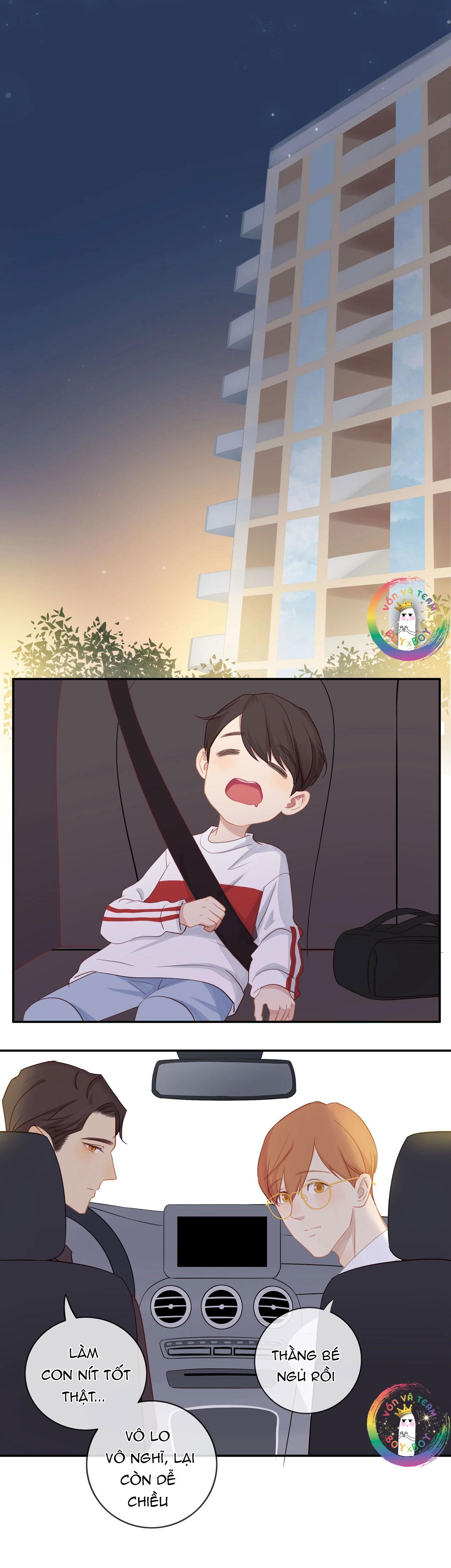 Tình Chàng 30 - Chap 73