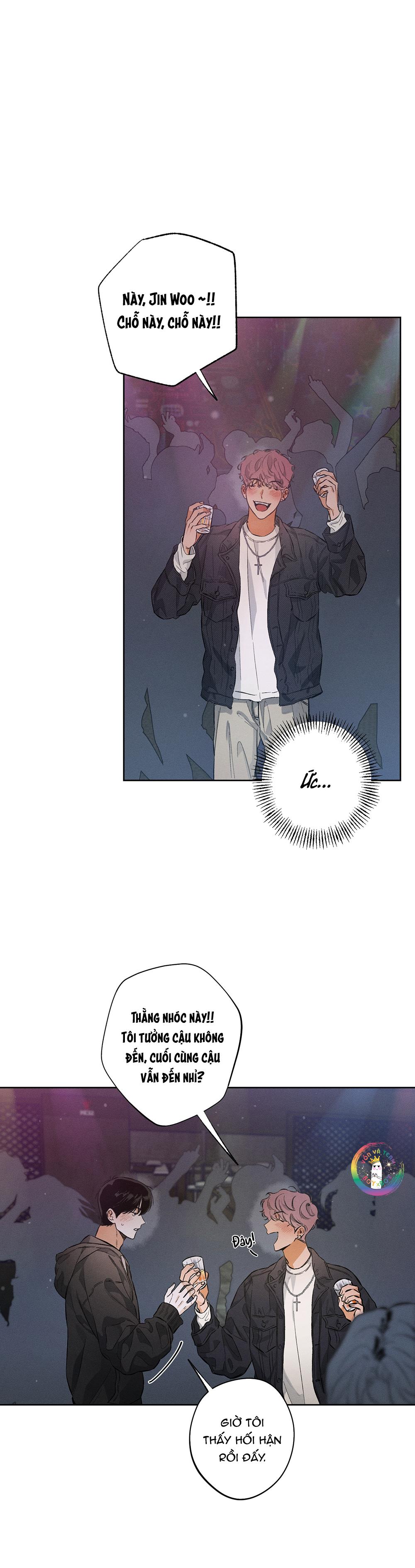 Sau Ánh Đèn Sân Khấu - Chap 1