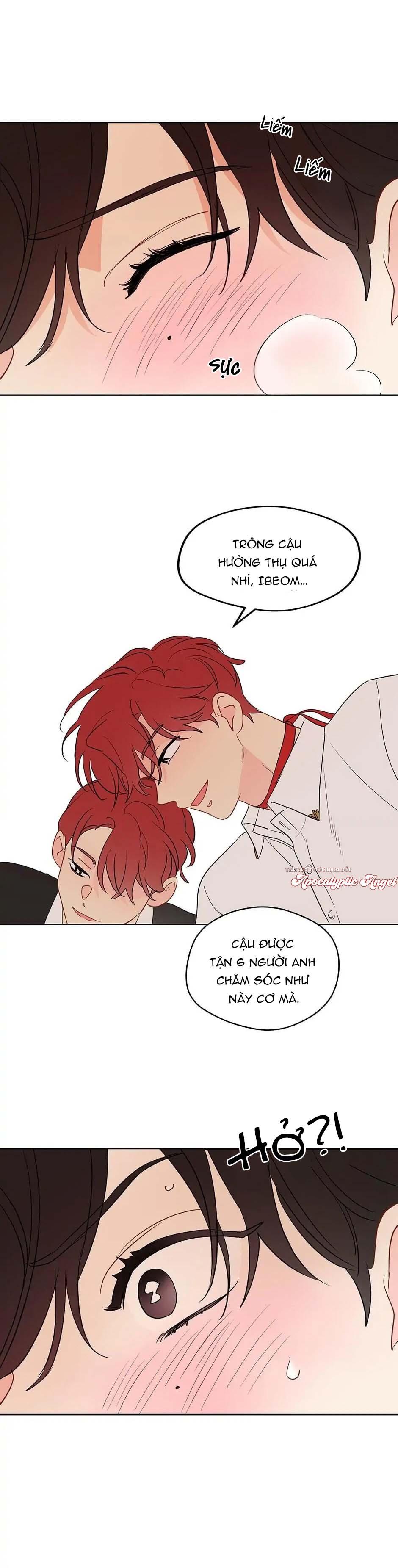 Liệu Rằng... Đây Có Phải Chỉ Là Một Giấc Mơ Không!? - Chap 38