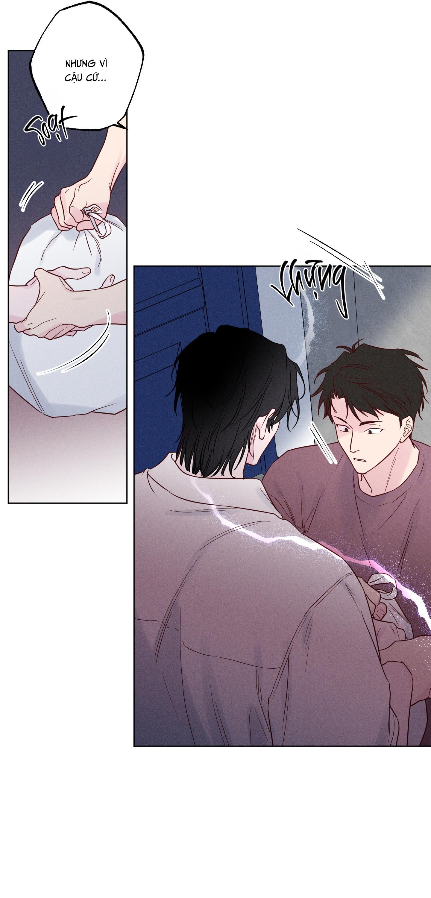 BỜ SÓNG VỖ - Chap 37