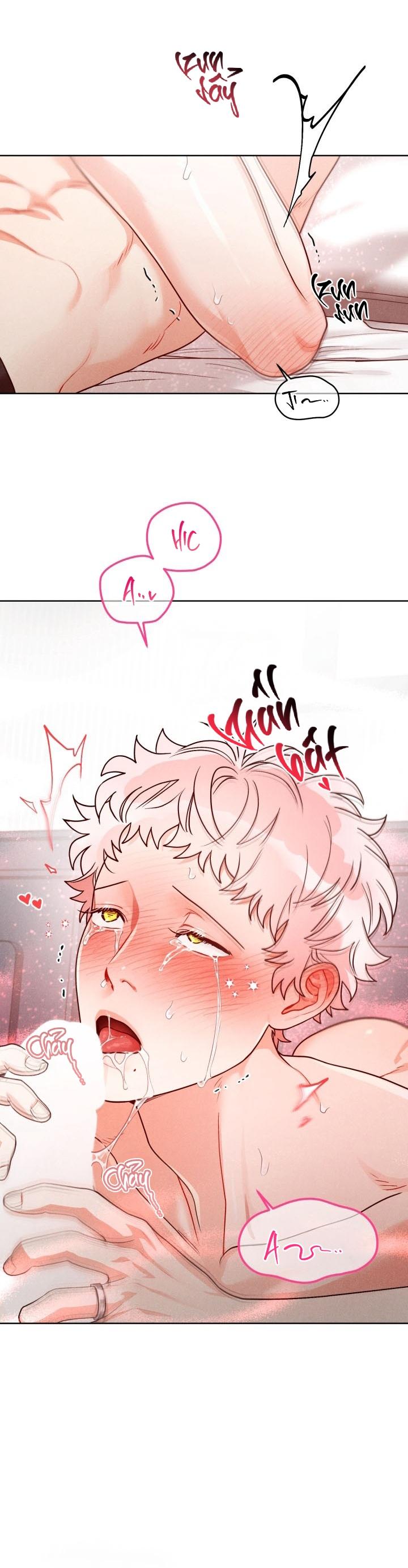 CUỘC GỌI ẨN DANH - Chap 25