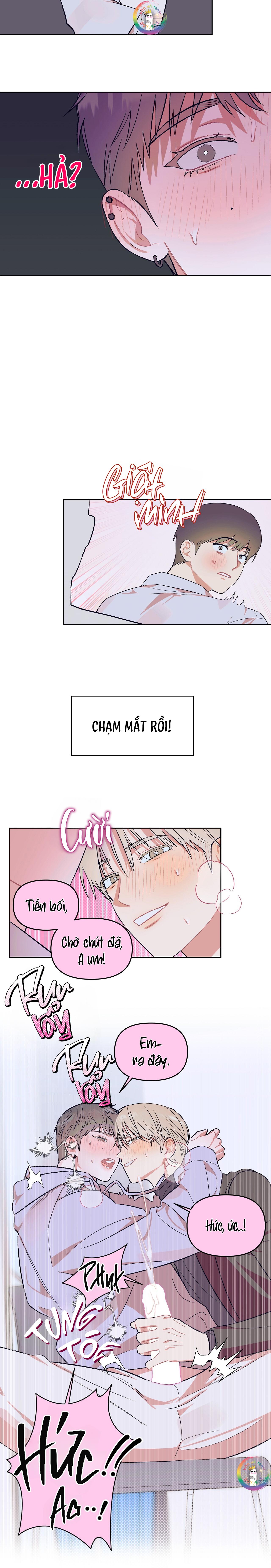 Không Cho Phép Đọc Suy Nghĩ Của Tôi - Chap 3