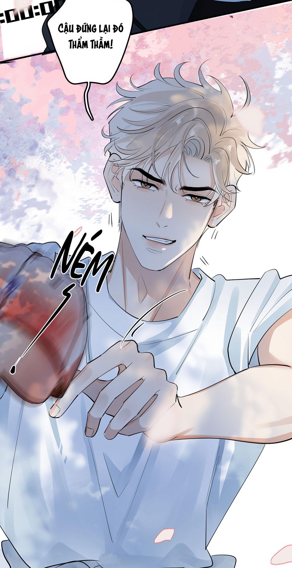 Cậu Vượt Giới Hạn Rồi - Chap 64