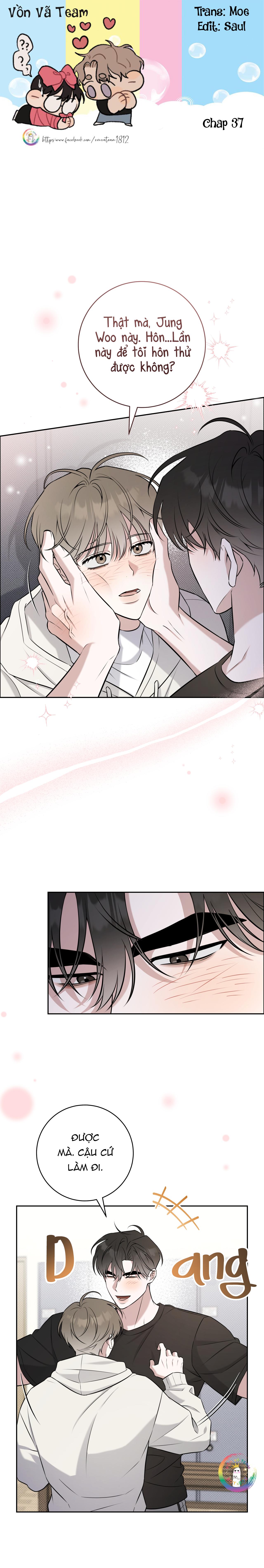 (END) Ballboy Tactics - Chap 37