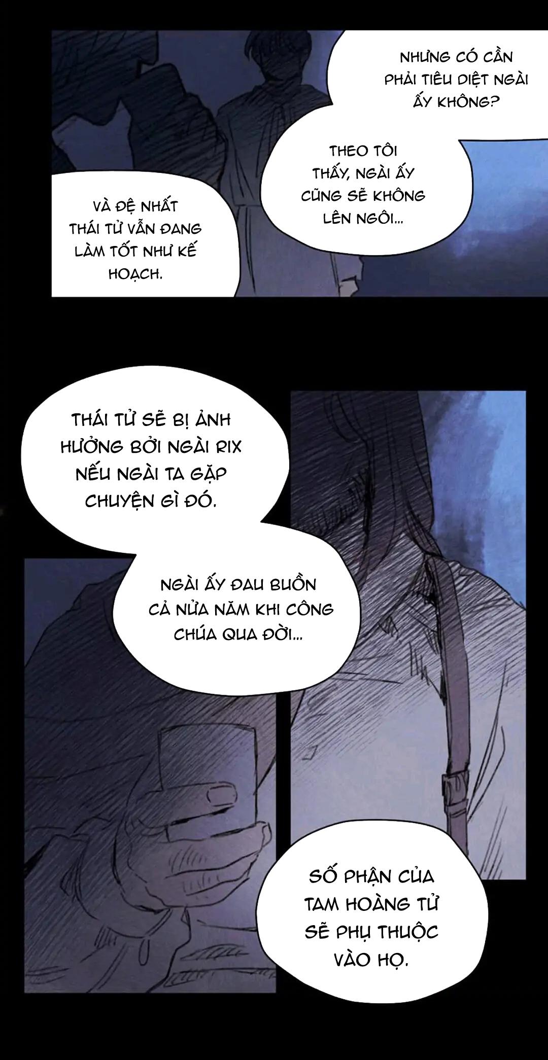 Rix Venus - Chap 62