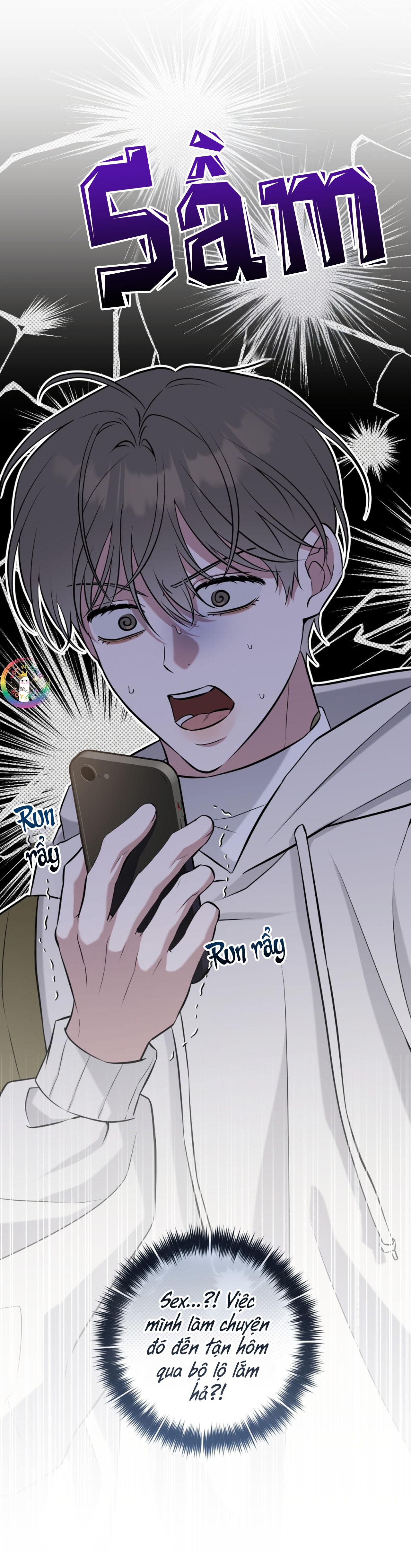 (END) Ballboy Tactics - Chap 36