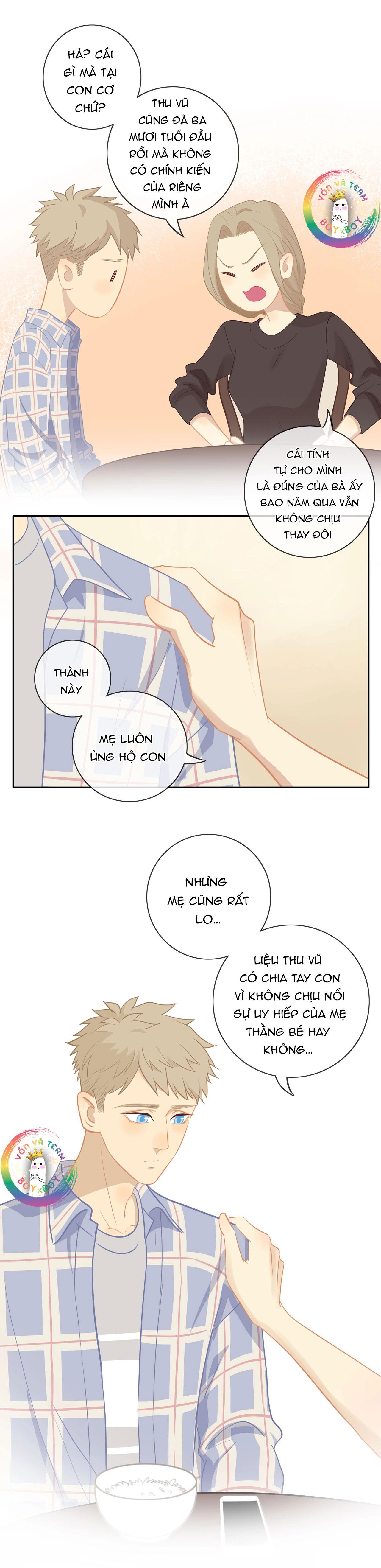 Tình Chàng 30 - Chap 70