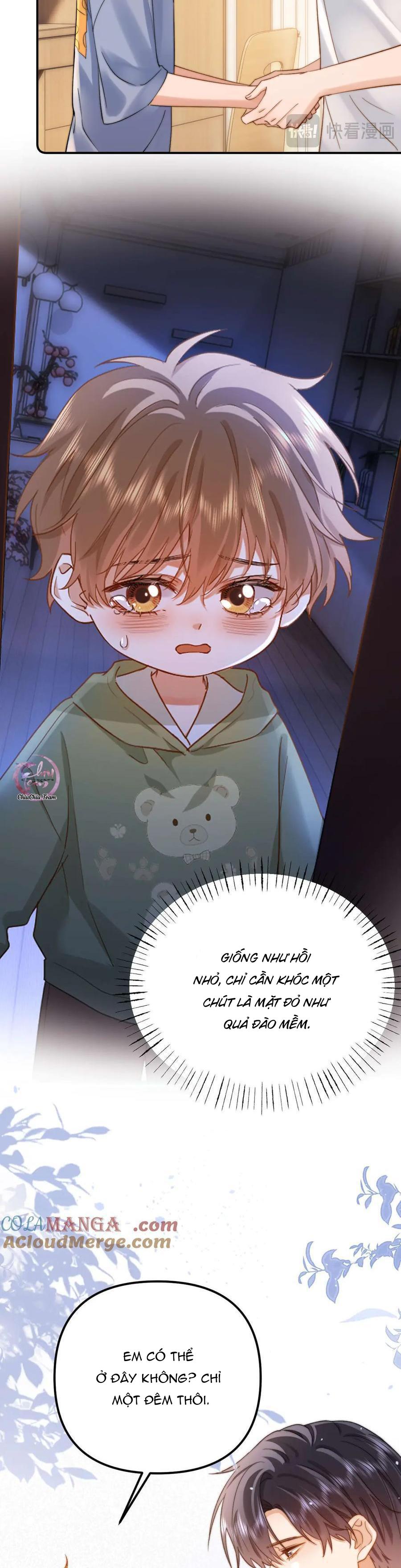 Chất Dị Ứng Đáng Yêu - Chap 85