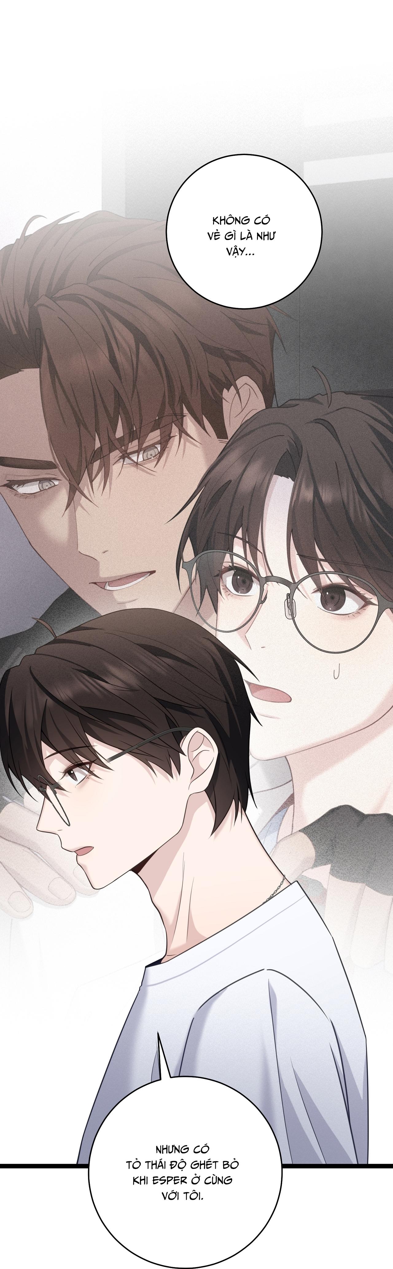 BÁU VẬT CỦA GUIDE - Chap 11