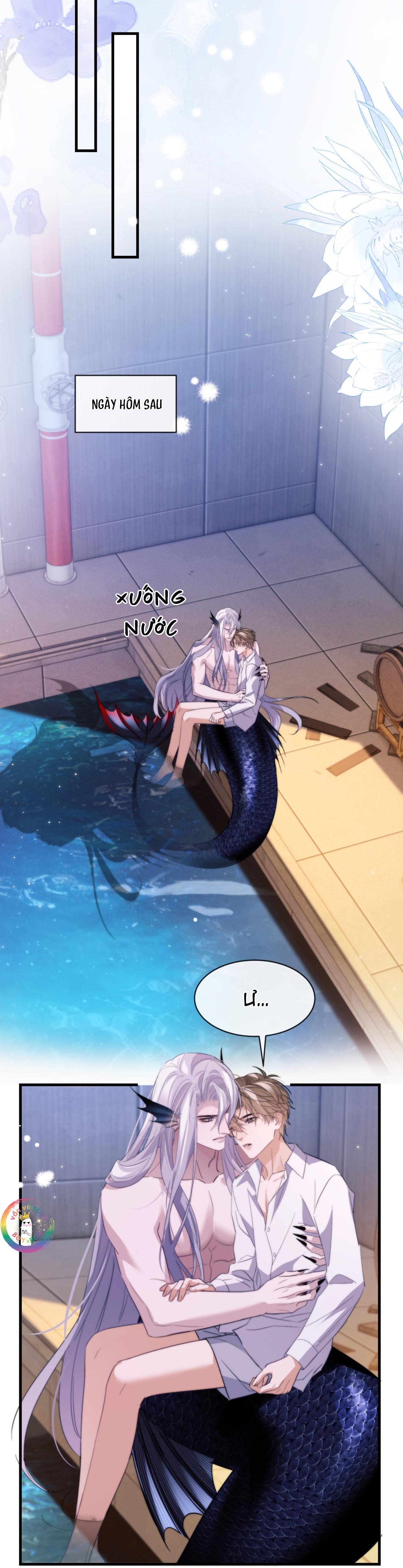 Nhân Ngư Desharow - Chap 91