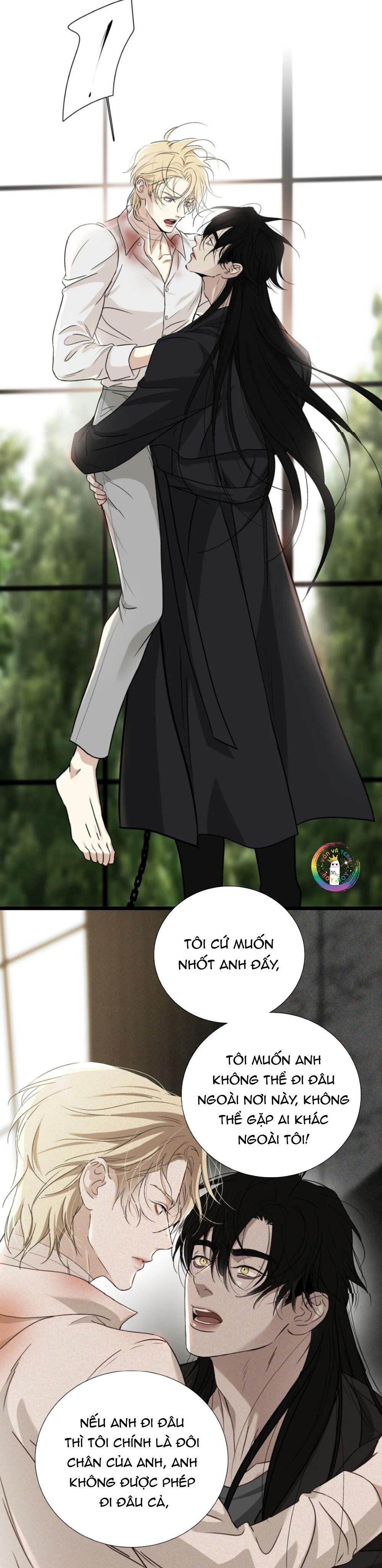 ✯ Sắc Thu Nghĩa Trang ✯ - Chap 14