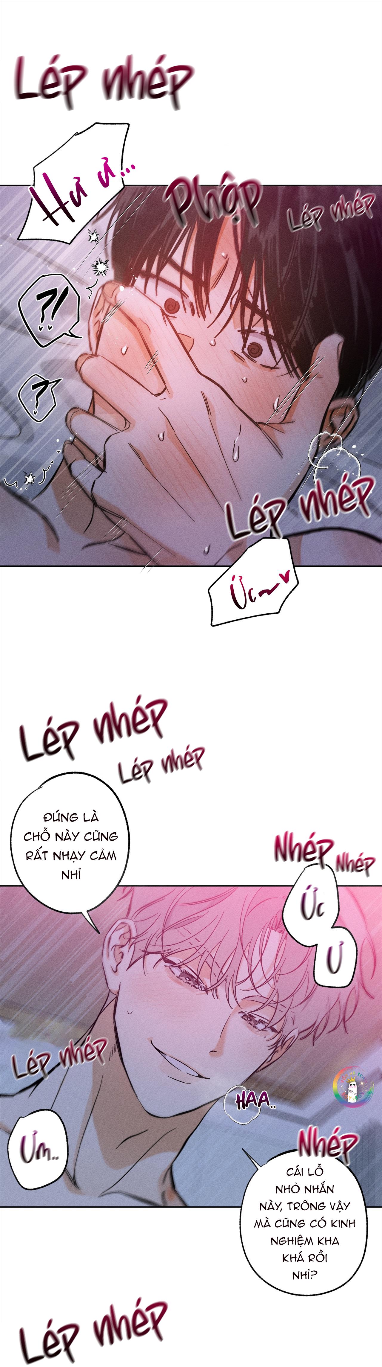 Sau Ánh Đèn Sân Khấu - Chap 2