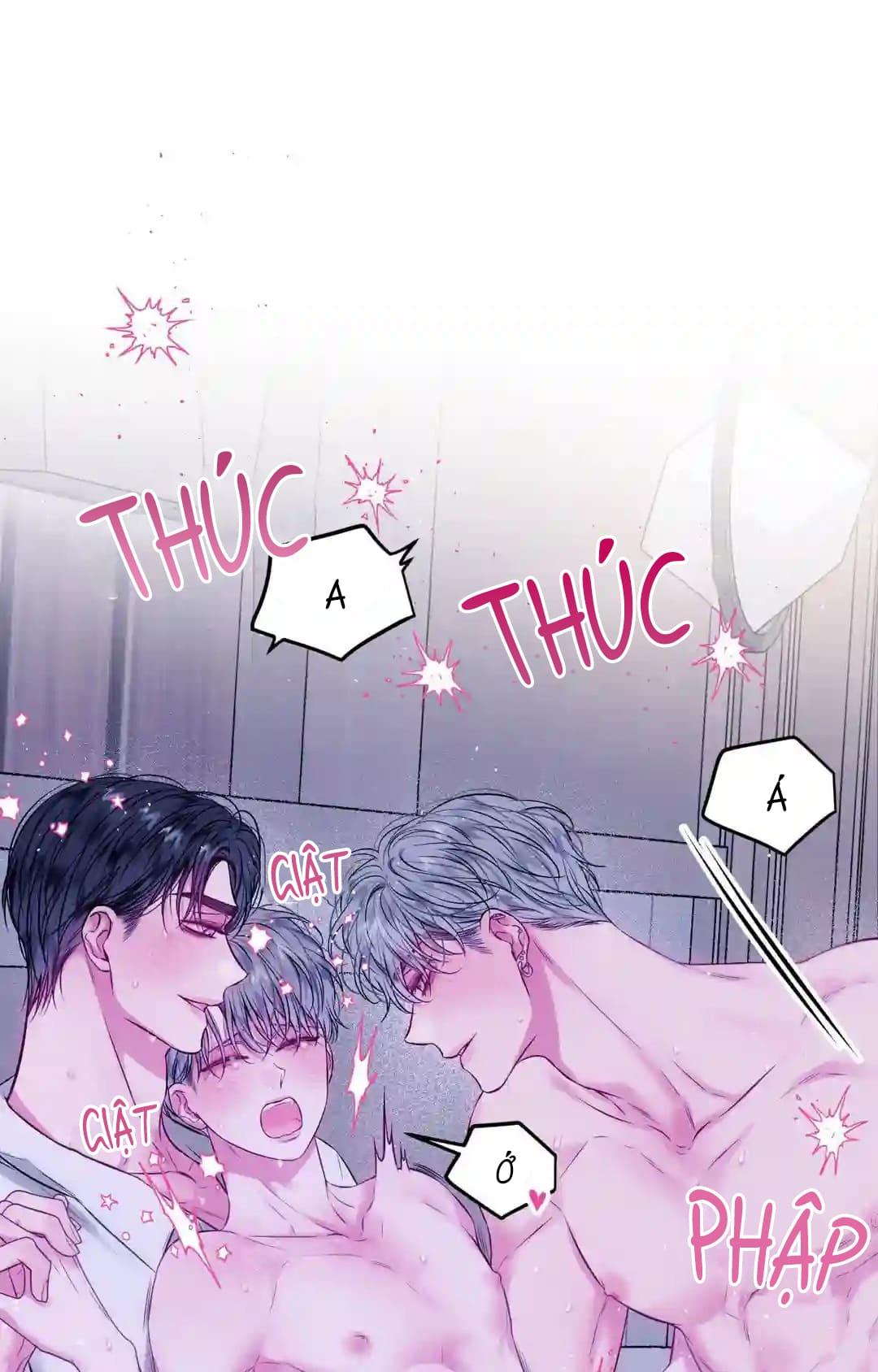 Khoảng Trống Không Hoàn Hảo - Chap 1