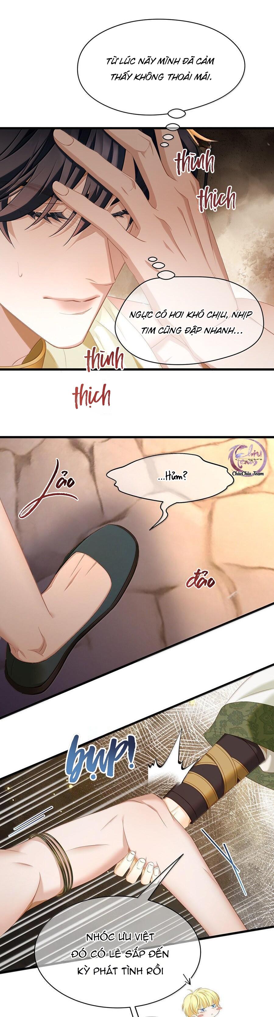 Tôi Tái Sinh Thành Tiểu Ác Long Của Hoàng Tử Điện Hạ - Chap 74