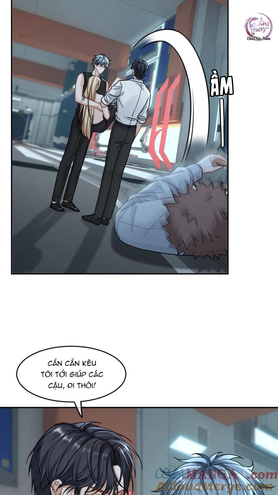 Khát Vọng Ngọt Ngào - Chap 371