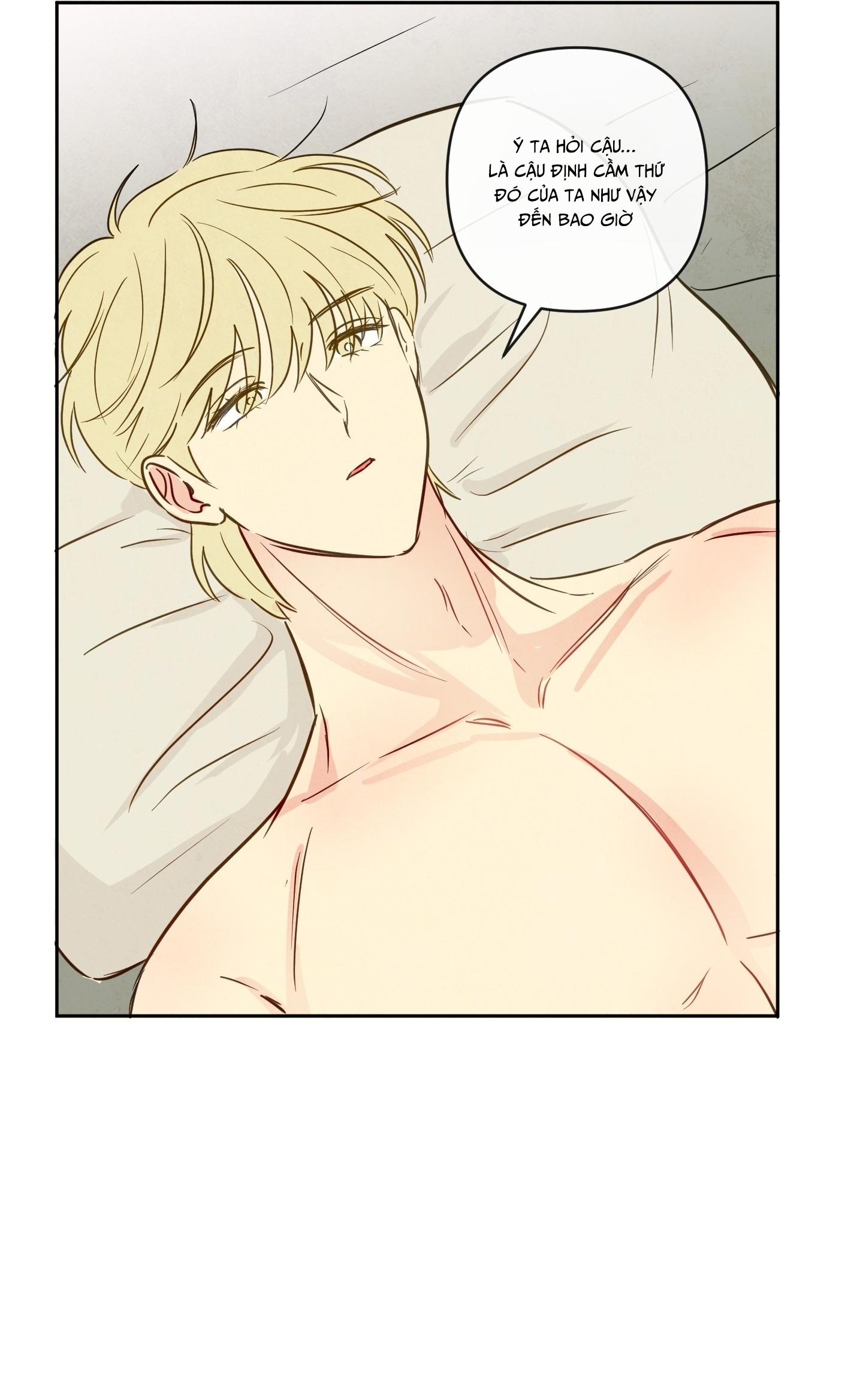 THE SACRED SERPENT'S SEDUCTION - Chap 11