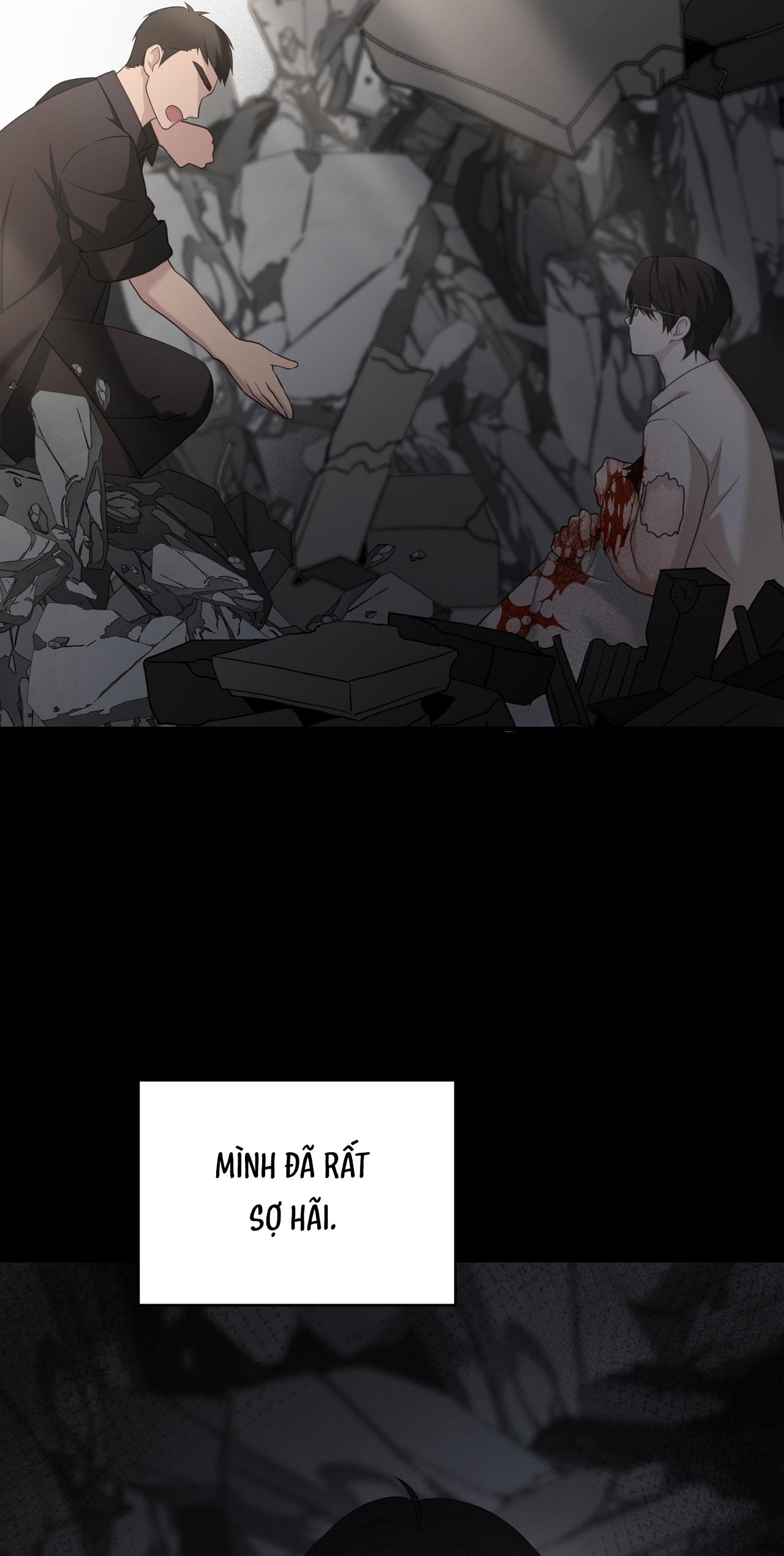 BÁU VẬT CỦA GUIDE - Chap 8