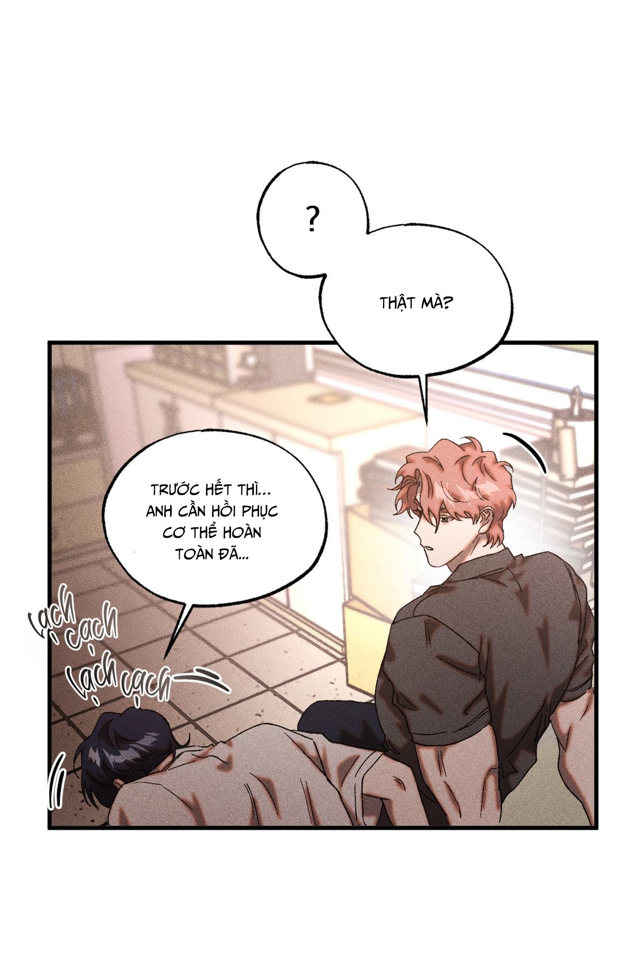 (GĐCV) CUỘC GIAO DỊCH - Chap 51