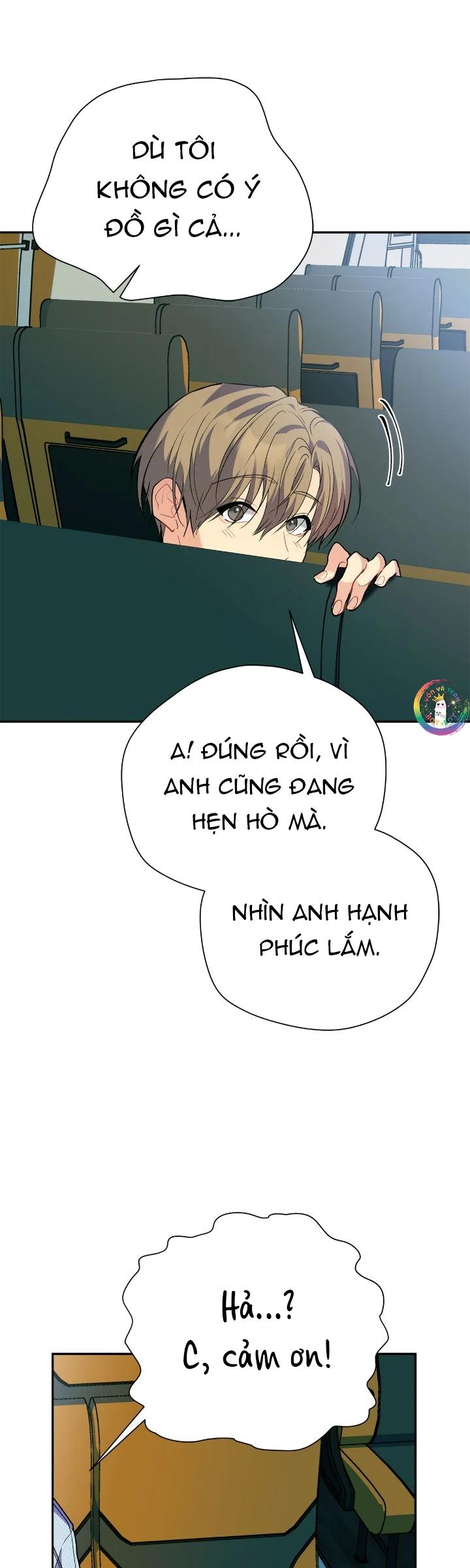 Nếu Như Cậu Bạn Hàng Xóm Là Vampire? - Chap 83