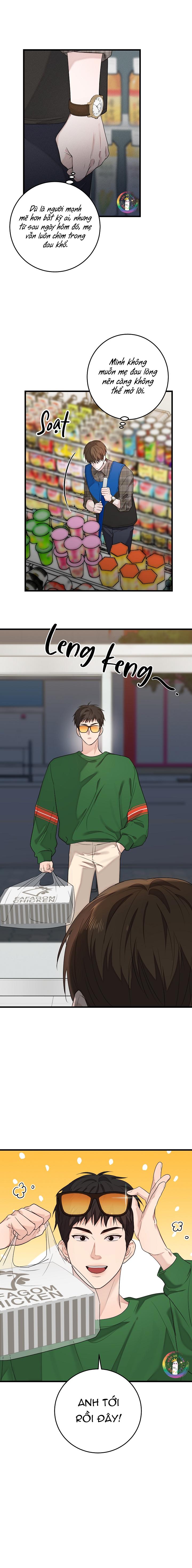 ★ Sweet Shot ★ - Chap 27