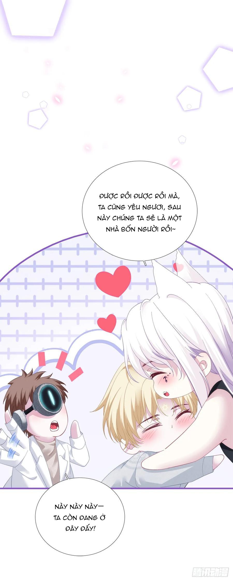 Thánh Tâm không dễ chọc - Chap 73