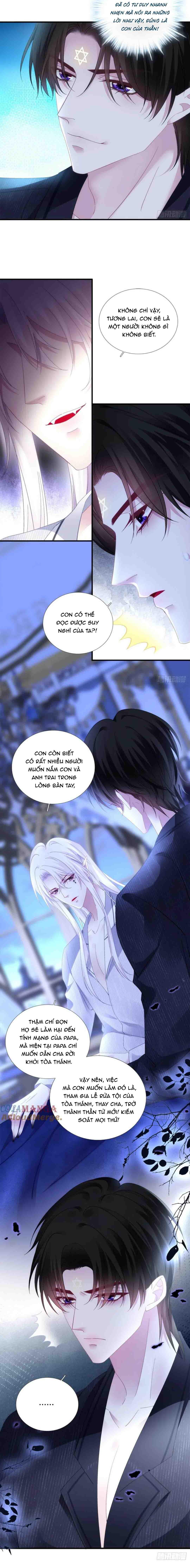 Thánh Tâm không dễ chọc - Chap 78