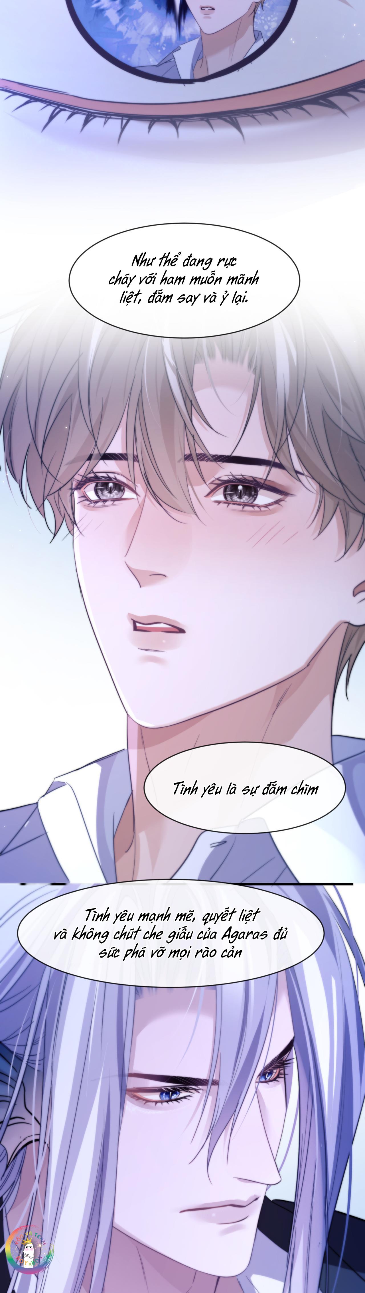 Nhân Ngư Desharow - Chap 91