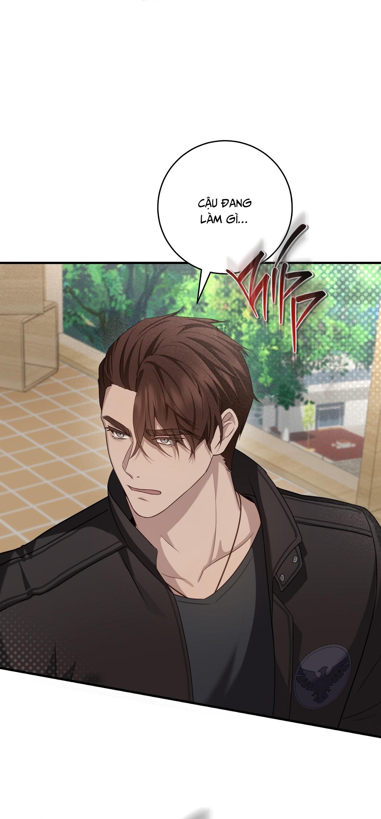 BÁU VẬT CỦA GUIDE - Chap 8