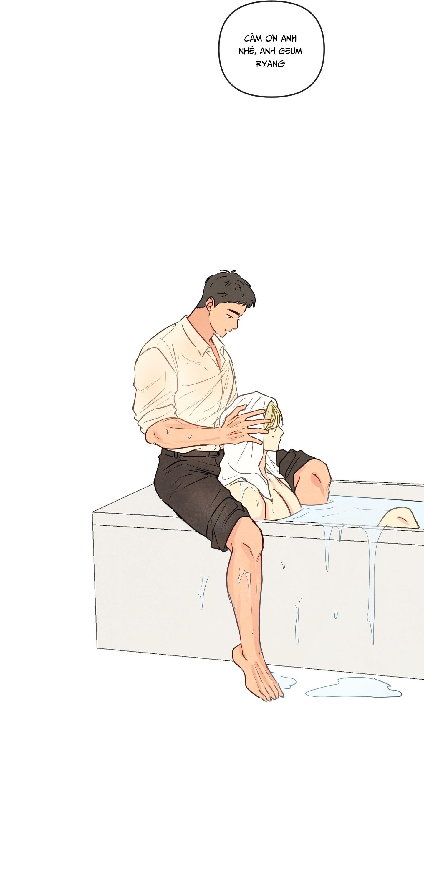 THE SACRED SERPENT'S SEDUCTION - Chap 14