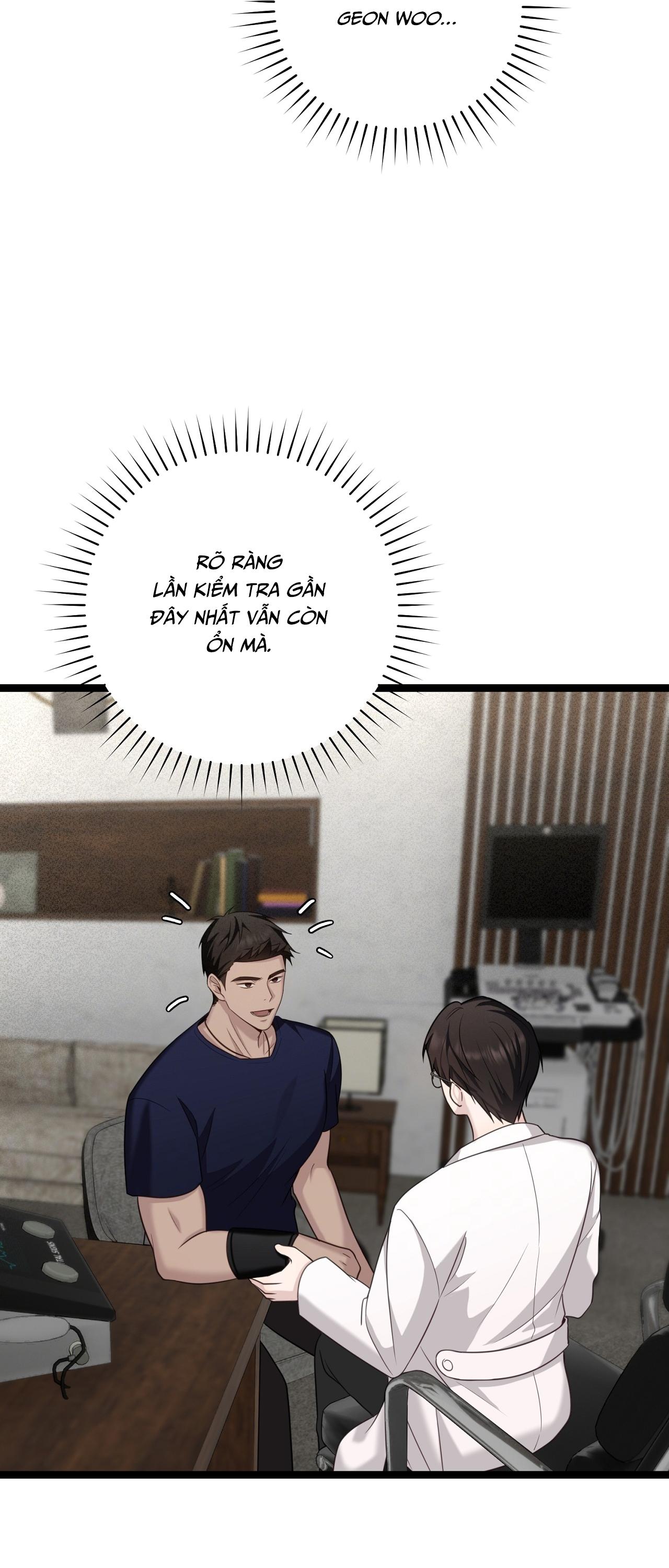 BÁU VẬT CỦA GUIDE - Chap 11