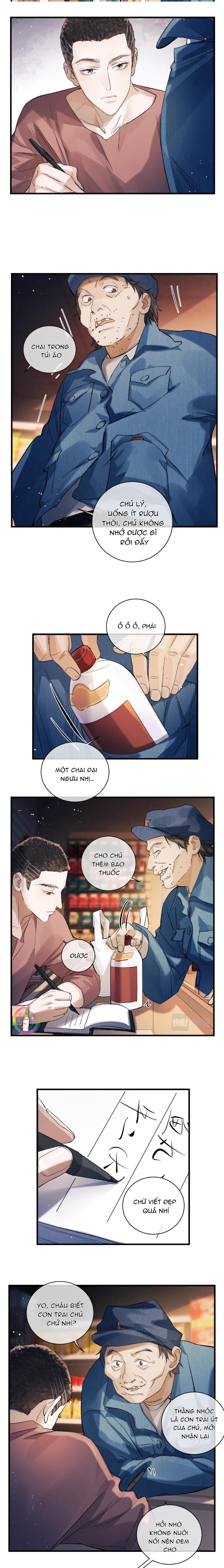 Tát Dã (Ngang Tàng) - Chap 25