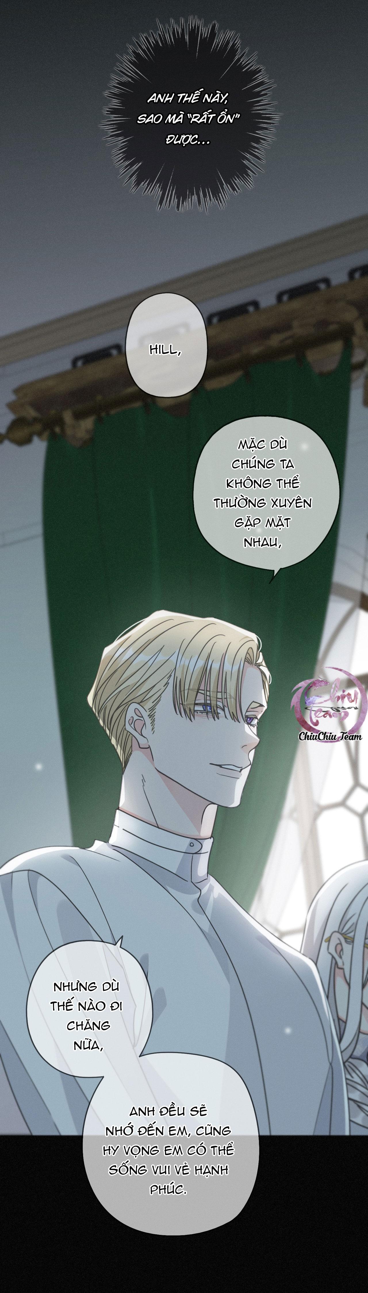 Khốn Thú Chi Nhiễm - Chap 56