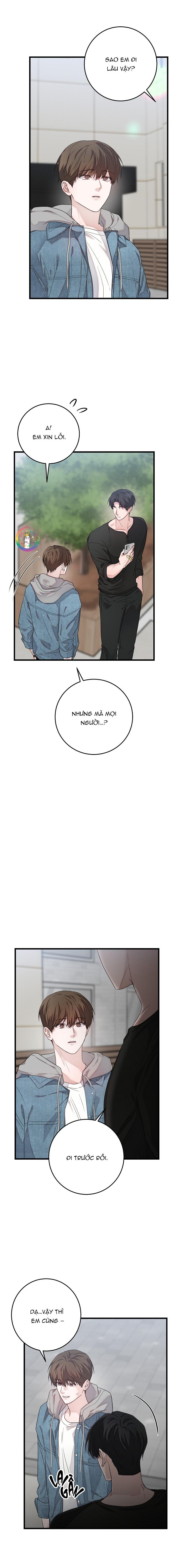 ★ Sweet Shot ★ - Chap 26