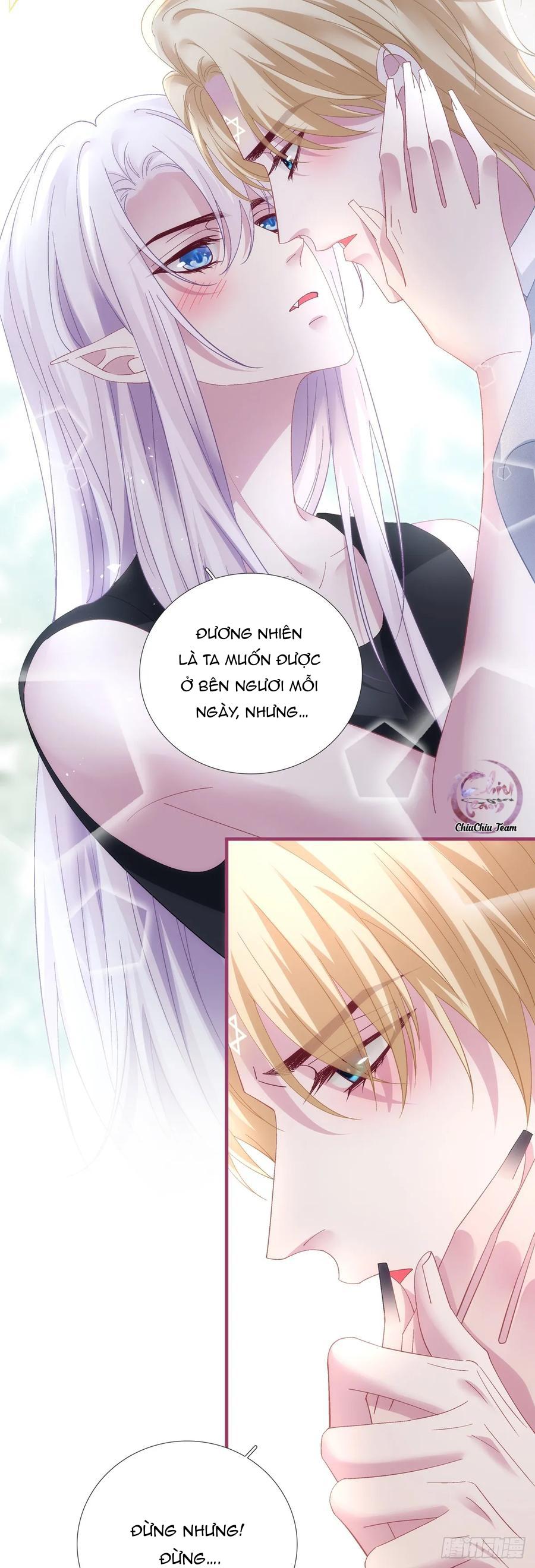 Thánh Tâm không dễ chọc - Chap 73