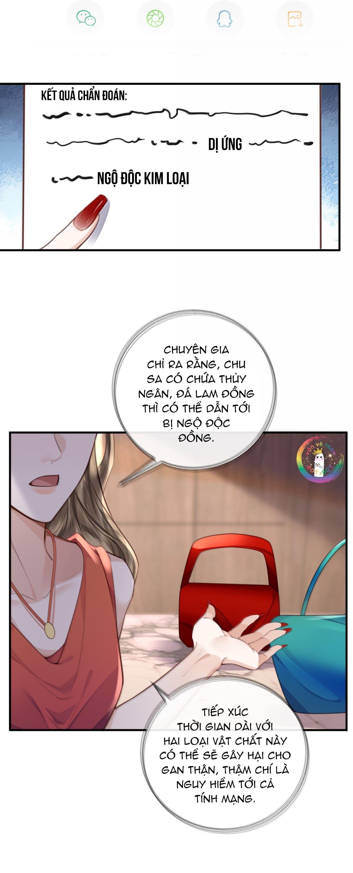 Đặc Chế Cho Riêng Anh - Chap 132