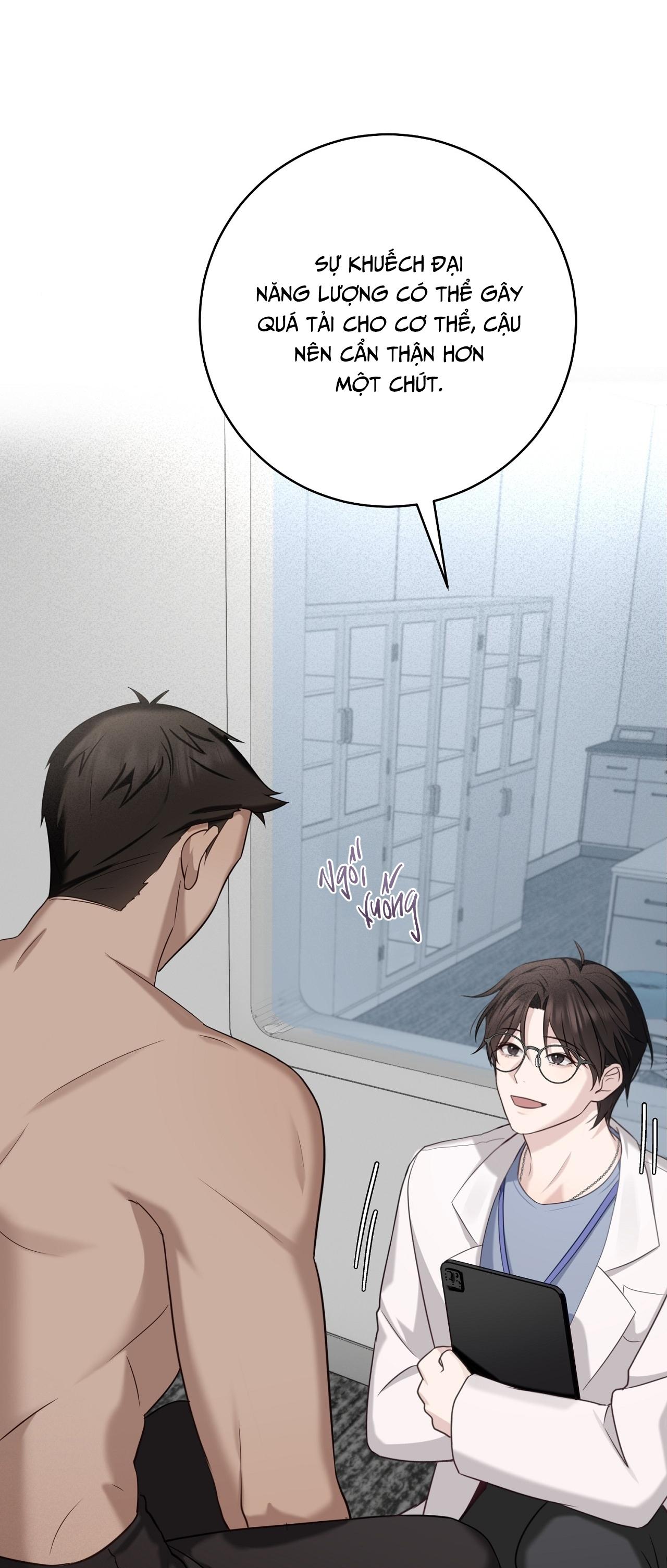 BÁU VẬT CỦA GUIDE - Chap 7