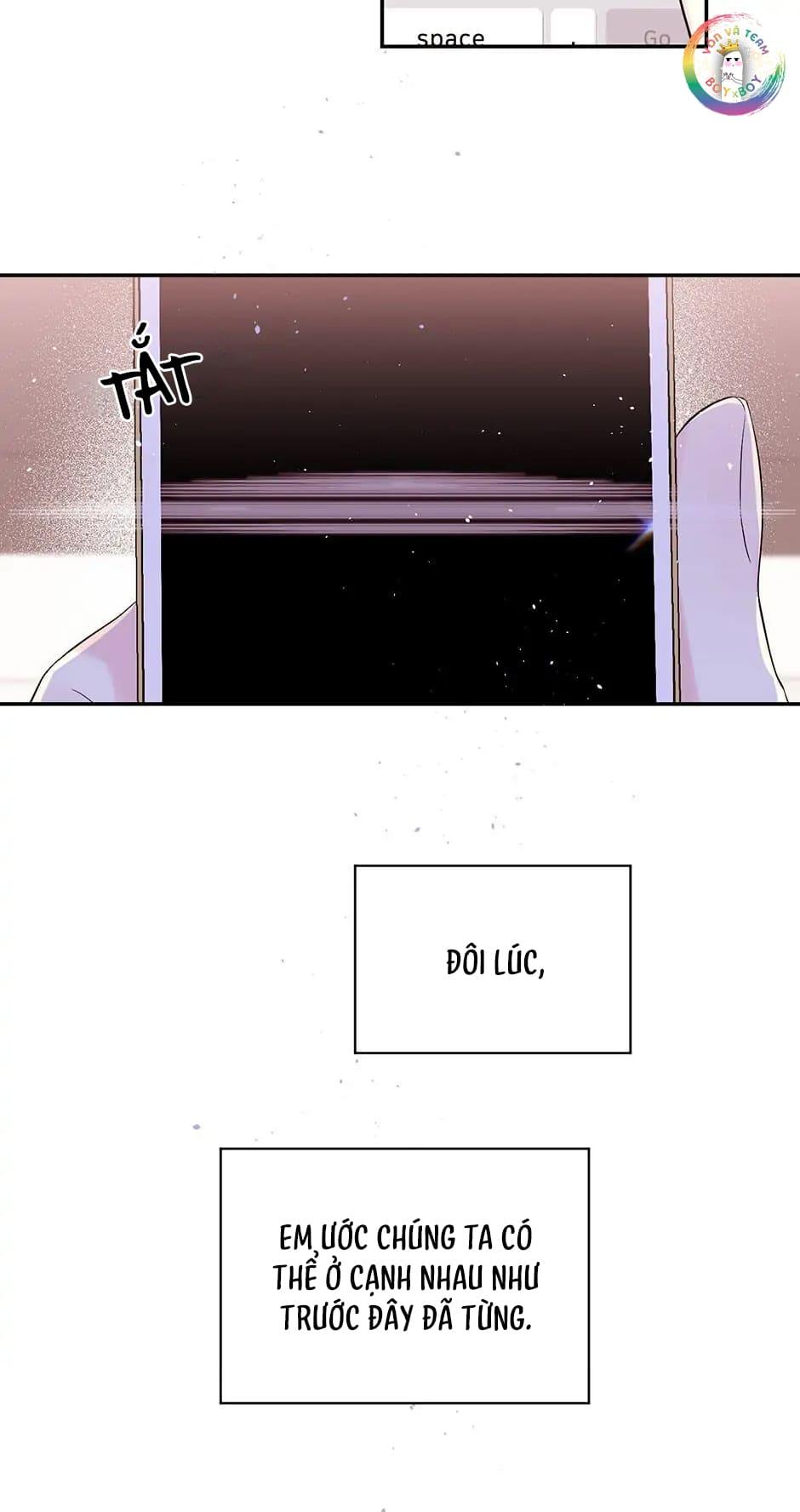 Bí Mật Của Tôi - Chap 84