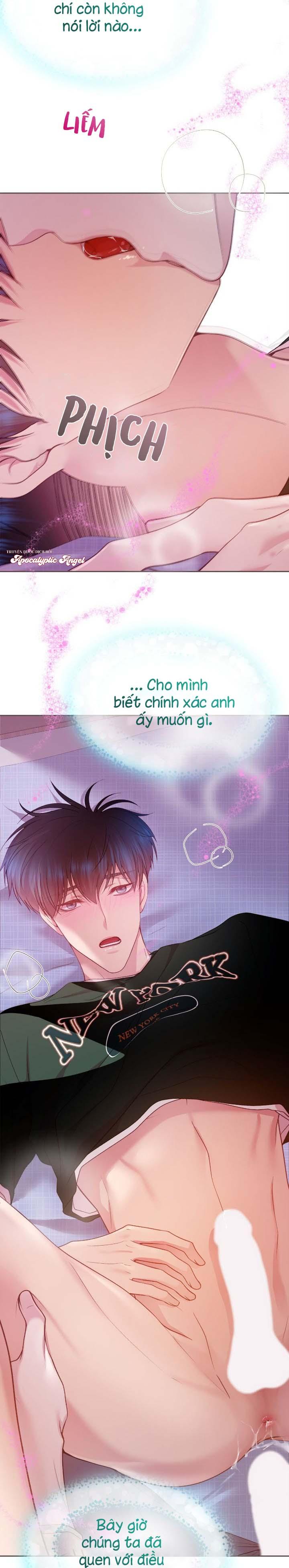 Bạn Đời Định Mệnh - Chap 20