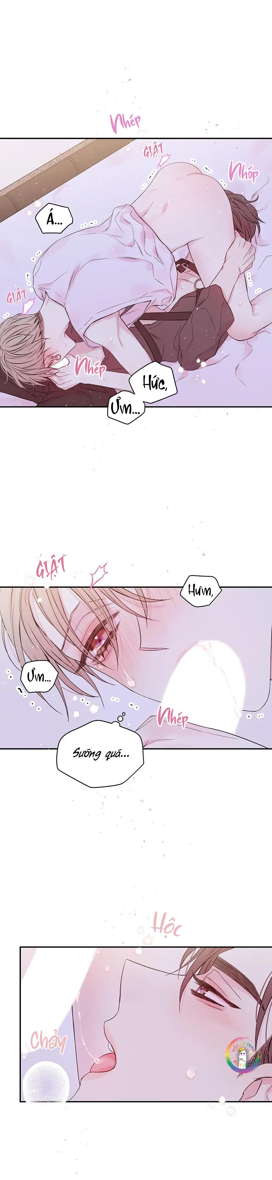 Bí Mật Của Tôi - Chap 82