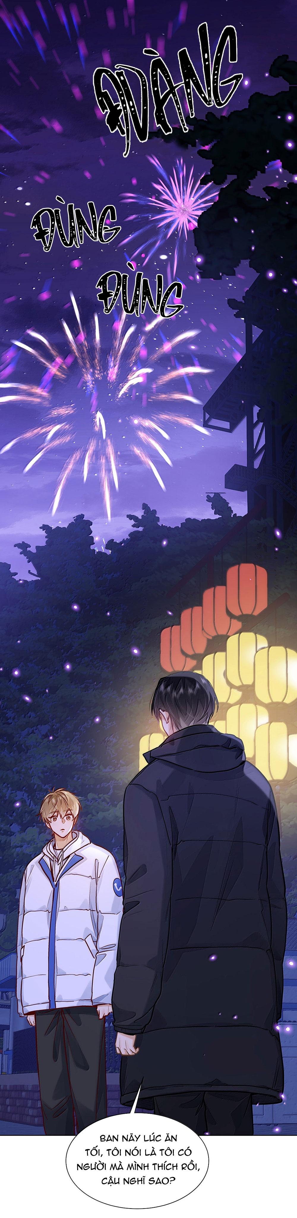 Tôi Thích Pheromone Của Cậu - Chap 73