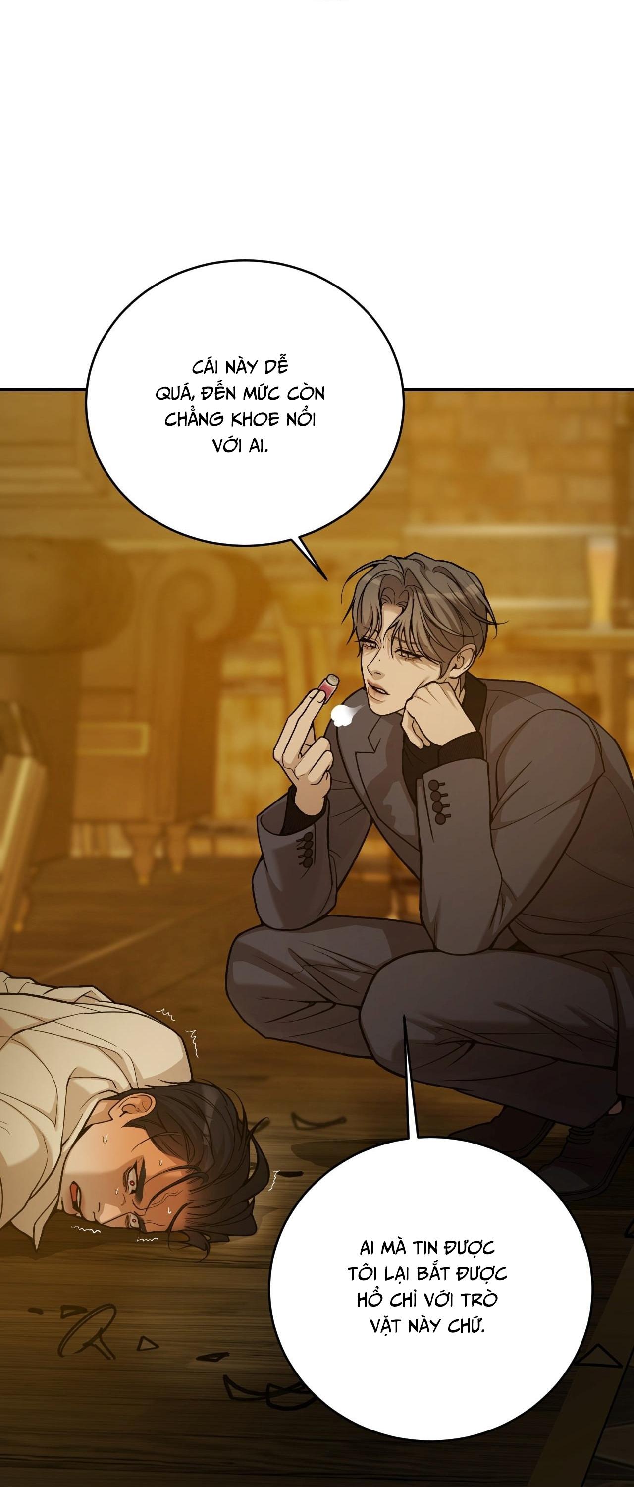 PEARL BOY: IGNITE THE DAWN - Chap 3