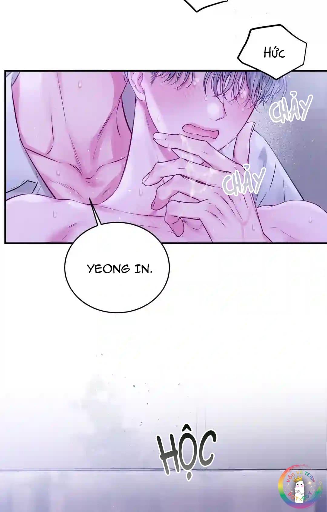 Khoảng Trống Không Hoàn Hảo - Chap 1