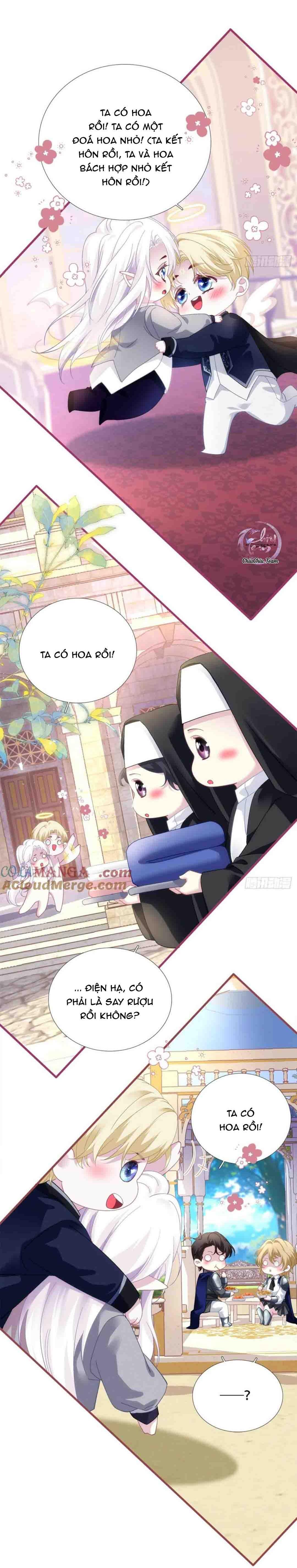 Thánh Tâm không dễ chọc - Chap 77