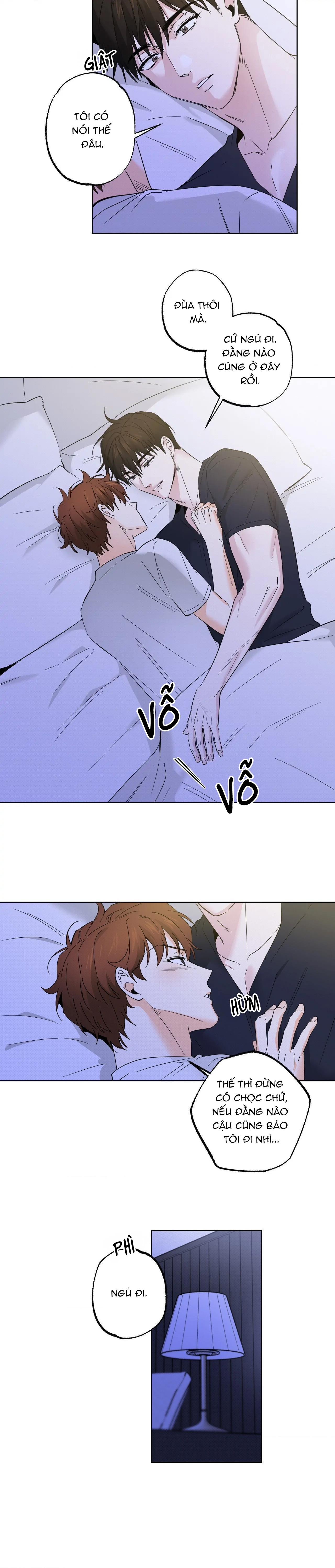 Cộng Sự Bán Thời Gian - Chap 52