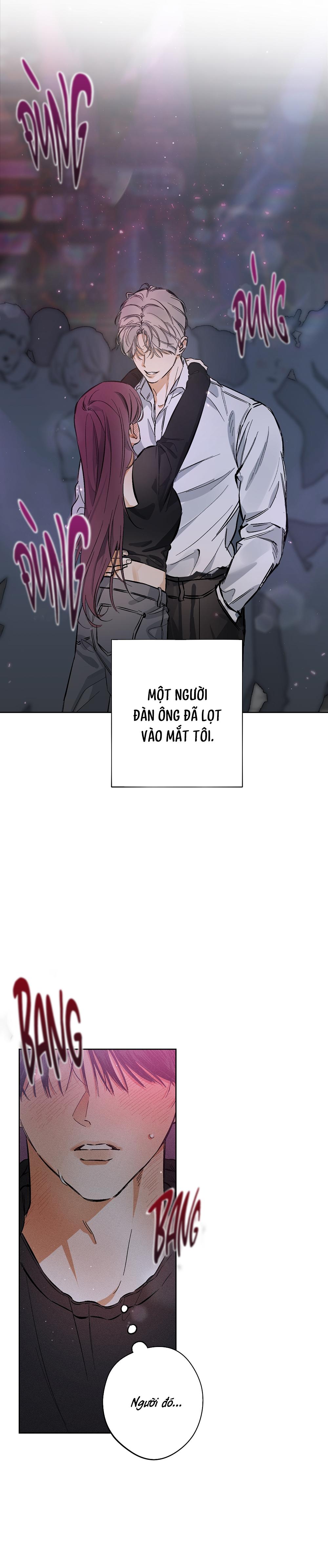 Sau Ánh Đèn Sân Khấu - Chap 1