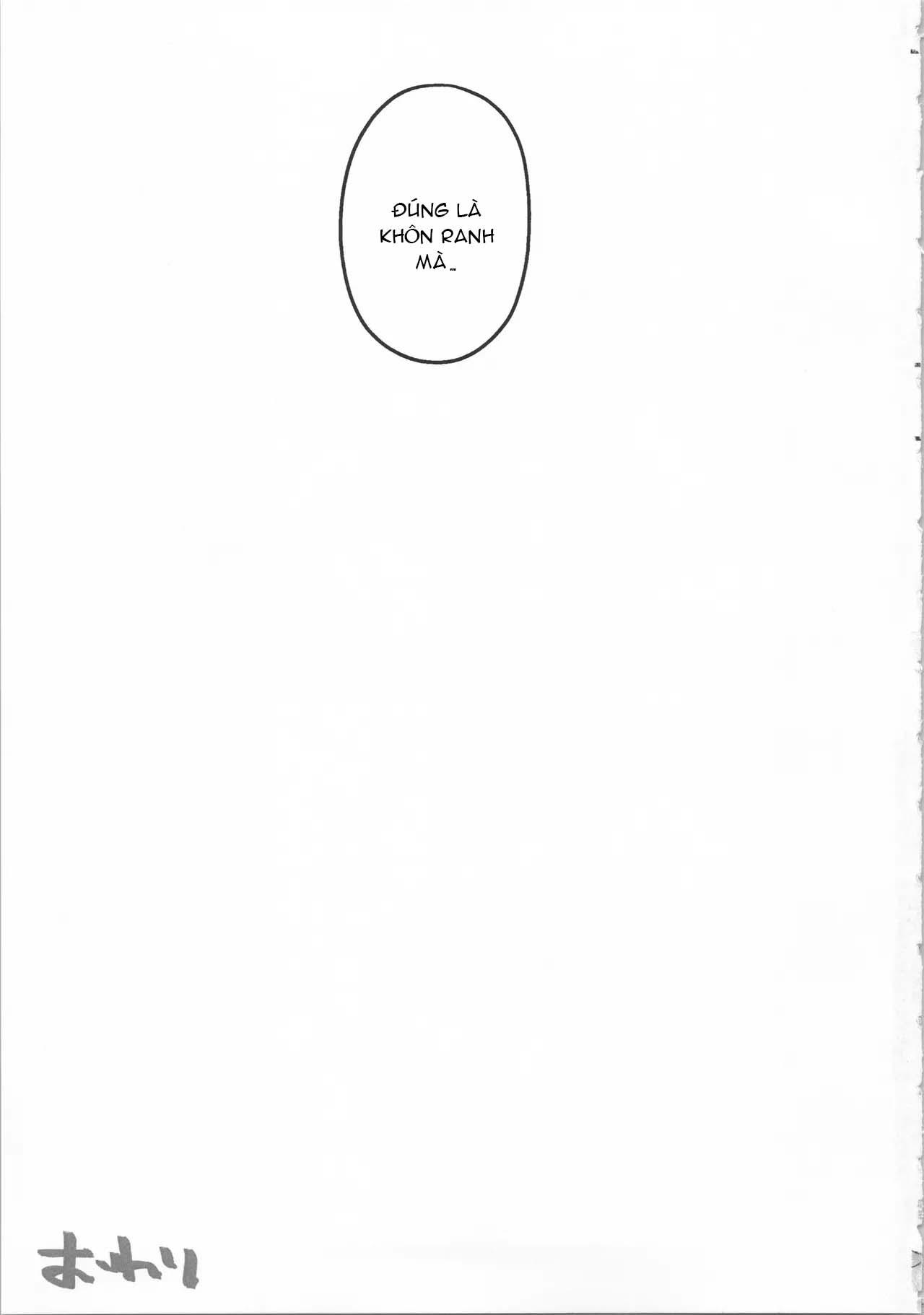 Tuyển tập trôn có lài - Chap 107