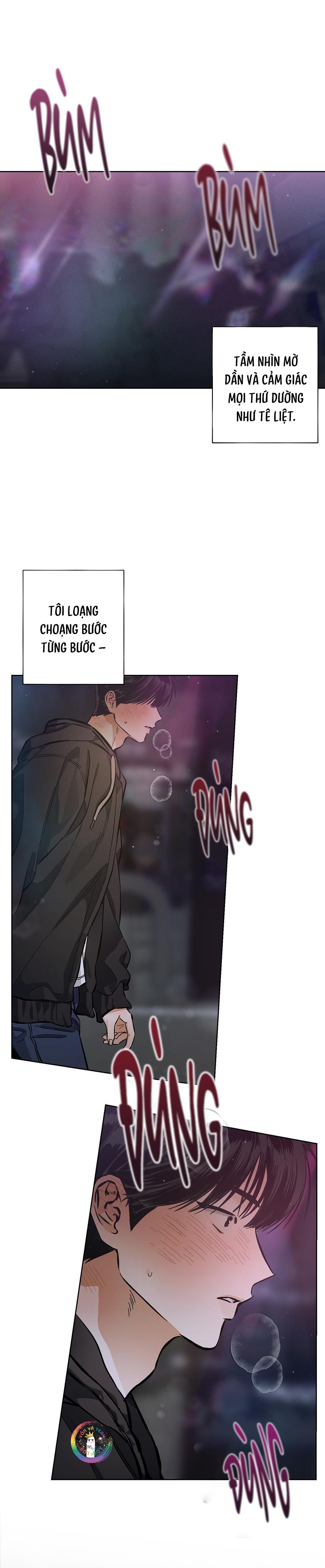 Sau Ánh Đèn Sân Khấu - Chap 1