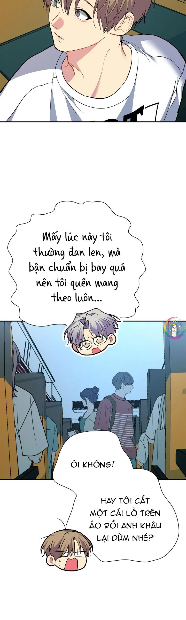 Nếu Như Cậu Bạn Hàng Xóm Là Vampire? - Chap 83