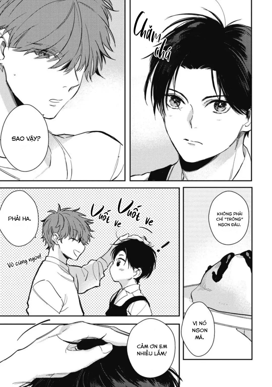 Neighbor Sugar Boy - Chap 2